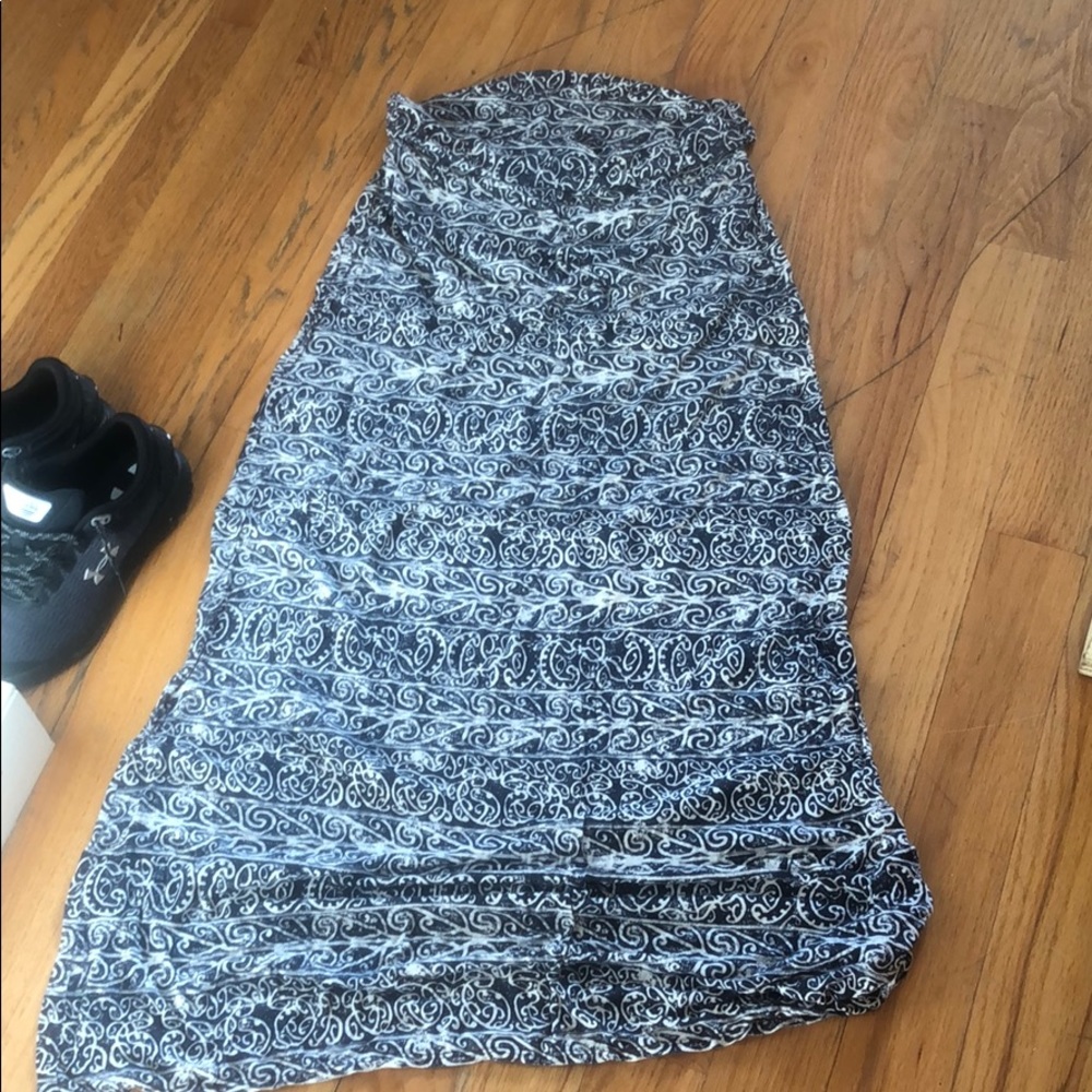Maxi skirt